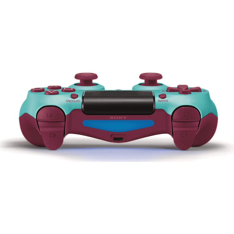 خرید دسته PS4 سری جدید - DualShock 4 | رنگ Berry Blue